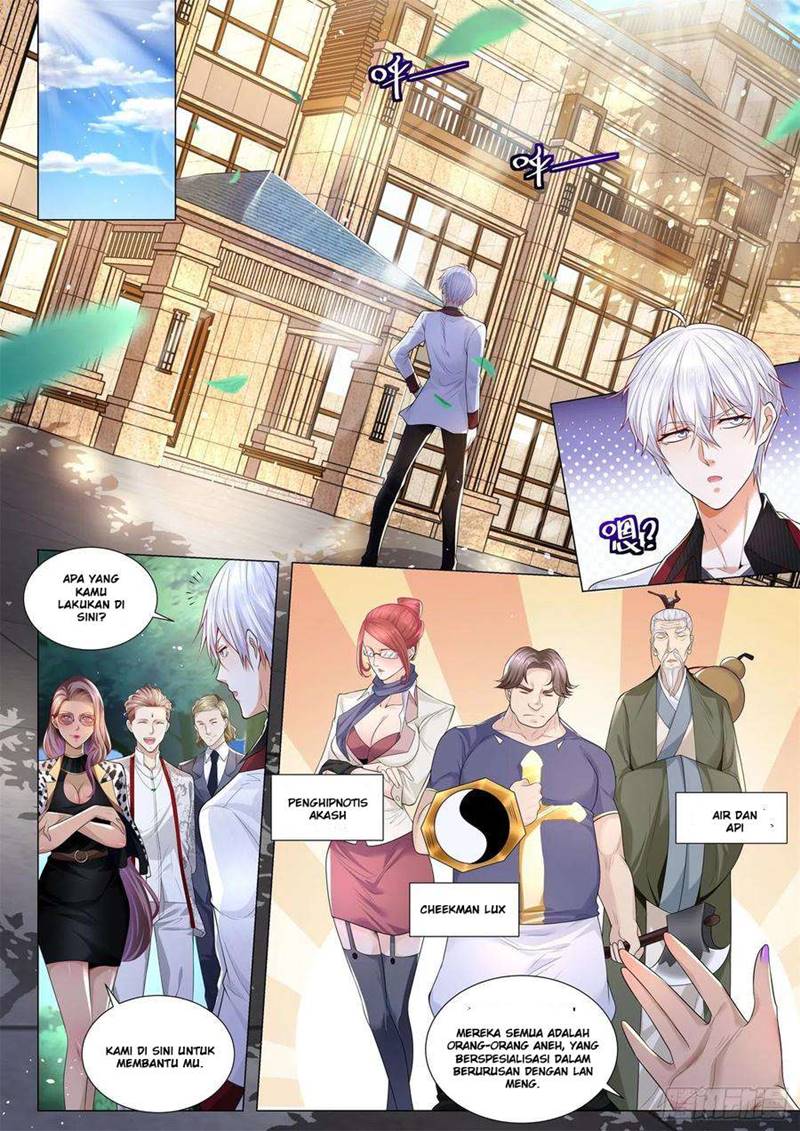 Shen Hao’s Heavenly Fall System Chapter 285 Gambar 5